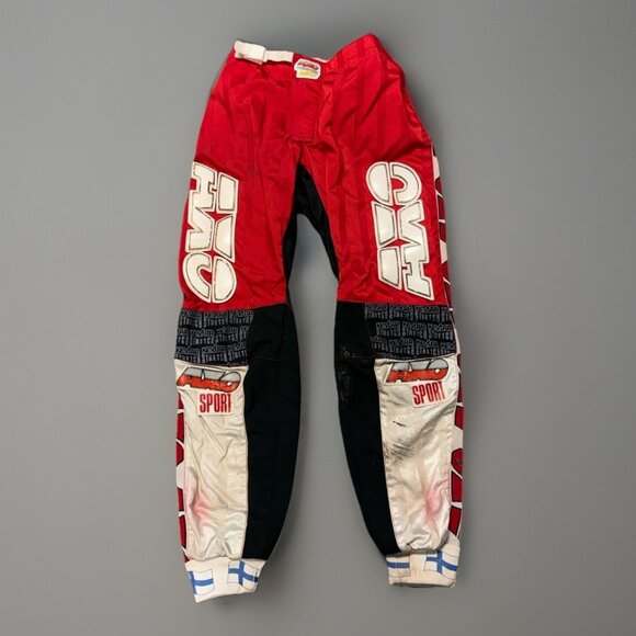Vintage AXO Sport Motocross Pants Size 32 - Picture 1 of 11